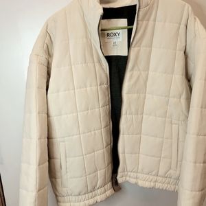 Roxy Quilted Jacket XL
